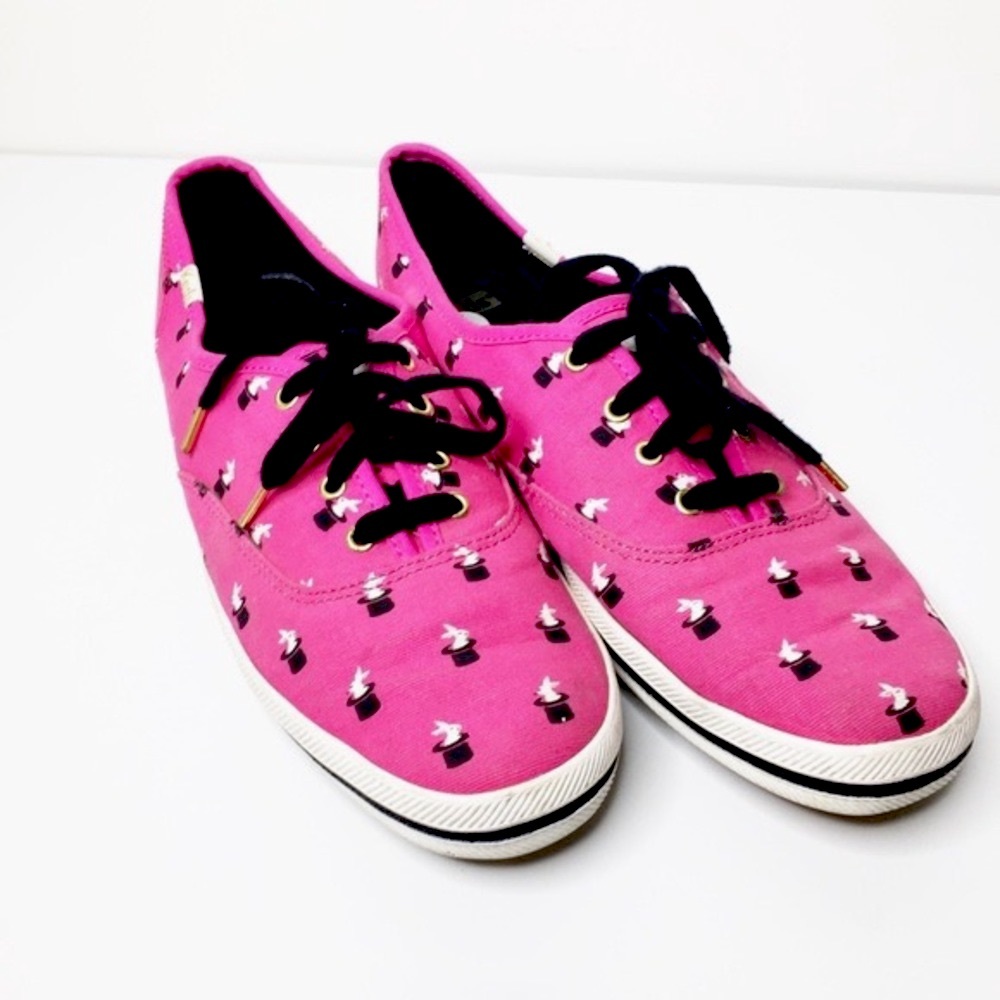 Kate Spade Magic Hat Keds